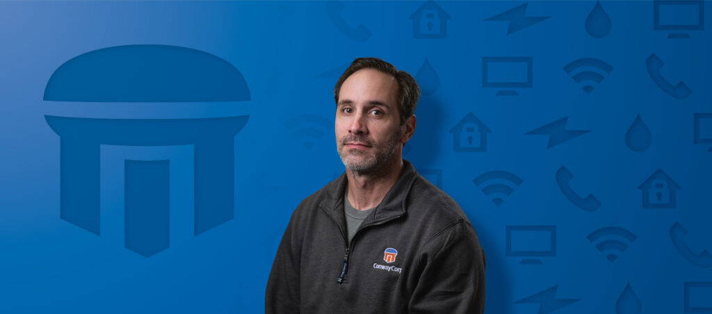 Conway Corp Promotes Jason English