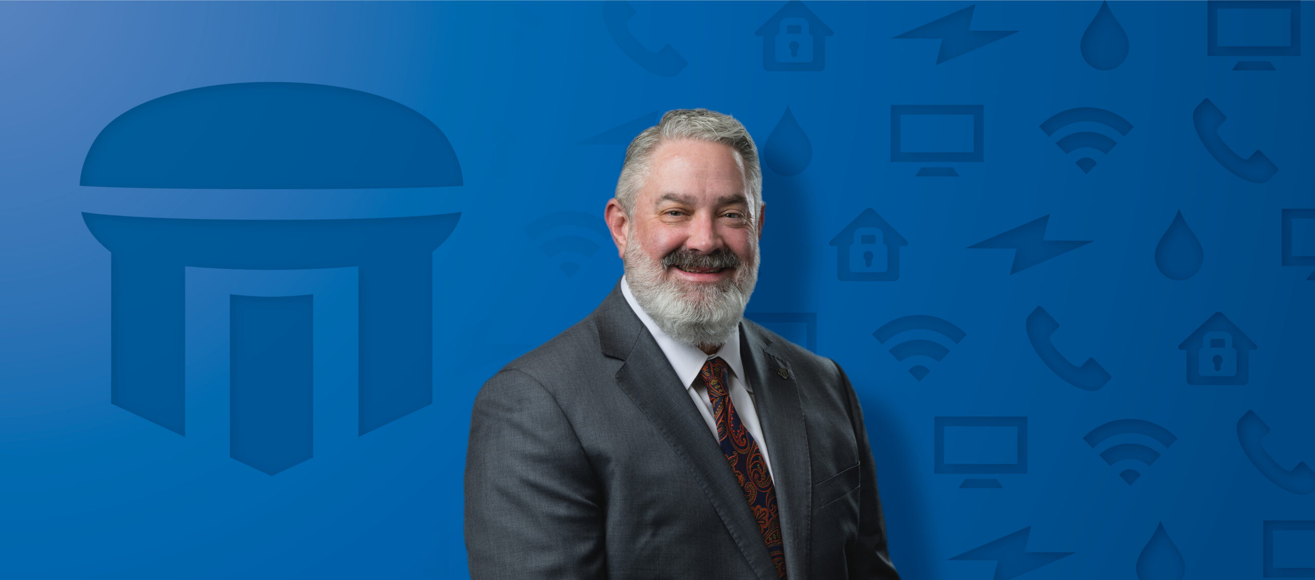 Bret Carroll Named APPA Treasurer for 2026–2027