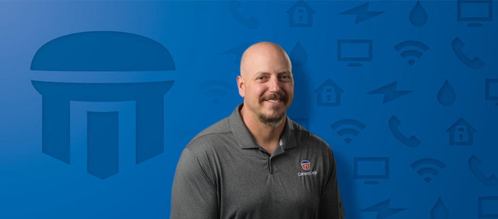 Conway Corp Promotes Justin Kimbrow