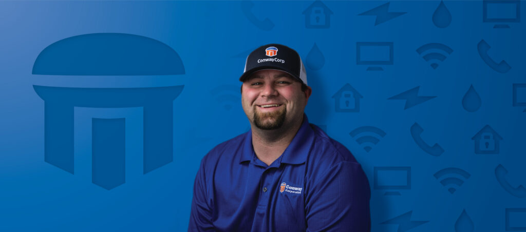 Conway Corp Promotes Ezra Wiley