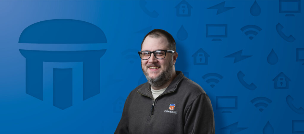 Conway Corp Promotes Neil Holman
