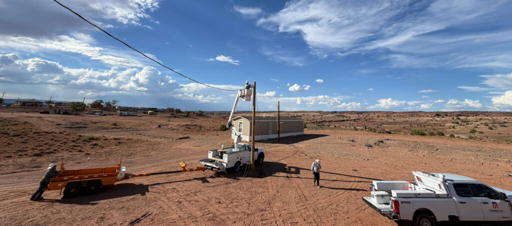 Powering More Than Homes: Conway Corp Returns for Light Up Navajo 2026