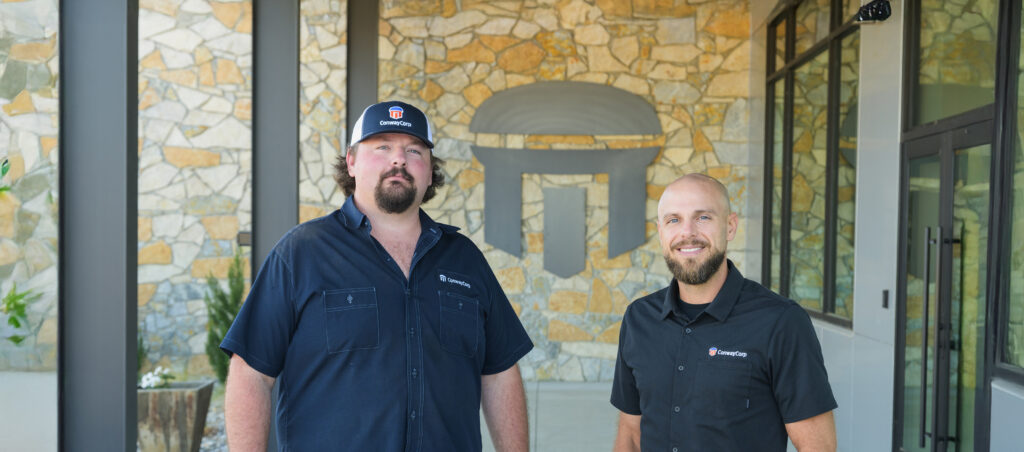 Conway Corp Employees Named Blue Ribbon Workforce Heroes