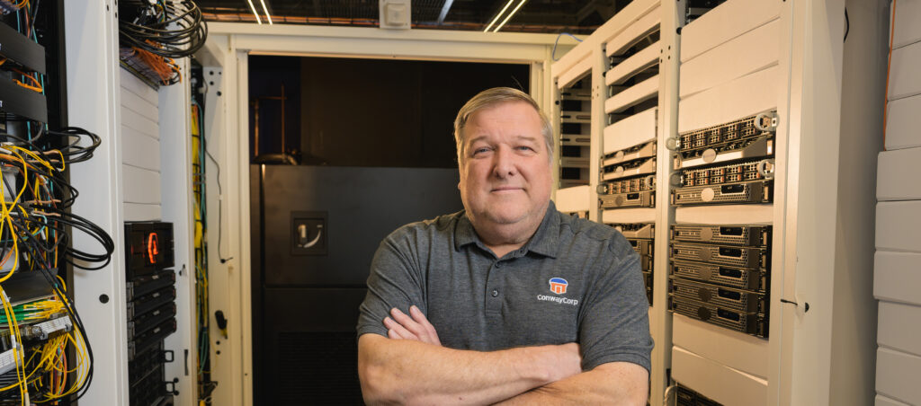 Randy Lukas Celebrates 30 Years of Service