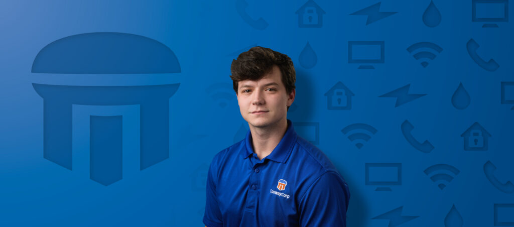 Conway Corp Promotes Matt Guyton