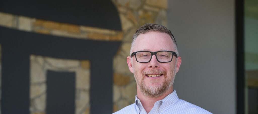 Jeff Crownover Celebrates 25 Years of Service